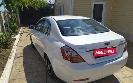 Geely Emgrand EC7, 2014 год, 637 000 рублей, 4 фотография