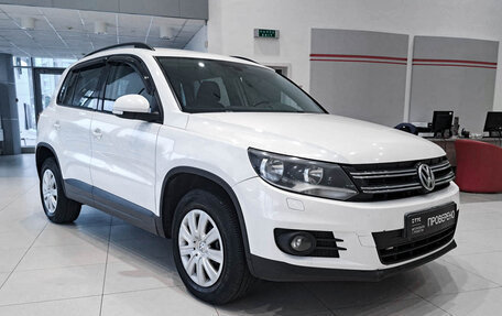 Volkswagen Tiguan I, 2012 год, 1 277 000 рублей, 3 фотография