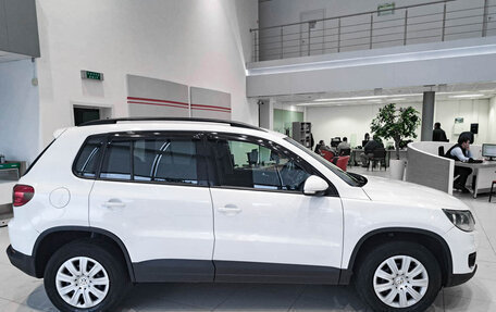 Volkswagen Tiguan I, 2012 год, 1 277 000 рублей, 4 фотография