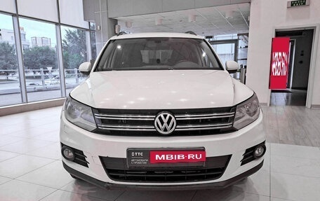 Volkswagen Tiguan I, 2012 год, 1 277 000 рублей, 2 фотография