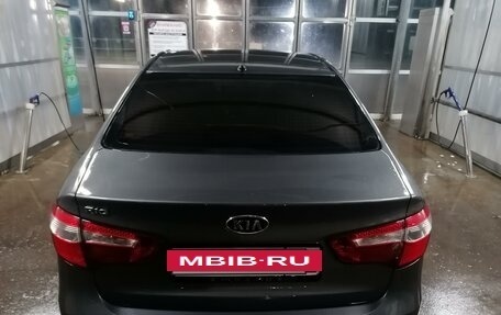 KIA Rio III рестайлинг, 2011 год, 780 000 рублей, 2 фотография