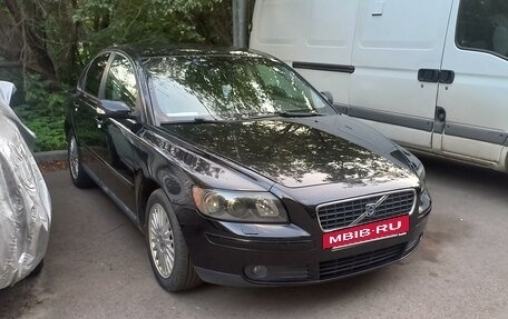 Volvo S40 II, 2007 год, 1 000 000 рублей, 2 фотография