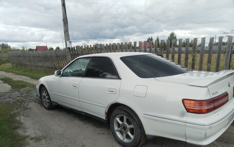 Toyota Mark II VIII (X100), 1997 год, 540 000 рублей, 4 фотография