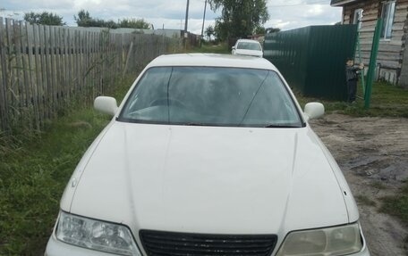 Toyota Mark II VIII (X100), 1997 год, 540 000 рублей, 2 фотография