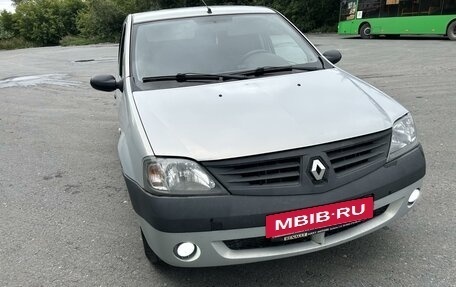 Renault Logan I, 2009 год, 430 000 рублей, 2 фотография