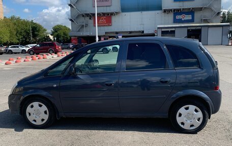 Opel Meriva, 2007 год, 490 000 рублей, 4 фотография