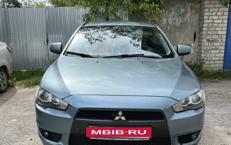 Mitsubishi Lancer IX, 2008 год, 920 000 рублей, 2 фотография