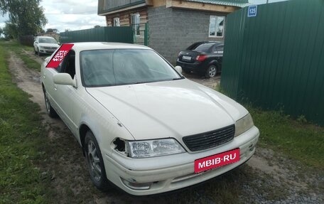 Toyota Mark II VIII (X100), 1997 год, 540 000 рублей, 3 фотография