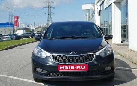 KIA Cerato III, 2016 год, 1 319 000 рублей, 2 фотография