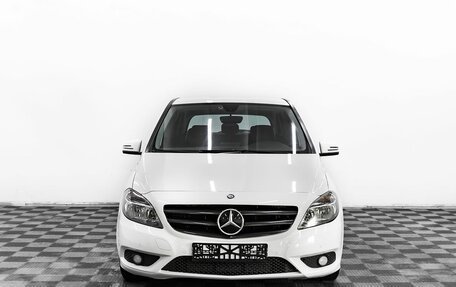 Mercedes-Benz B-Класс, 2012 год, 1 145 000 рублей, 2 фотография