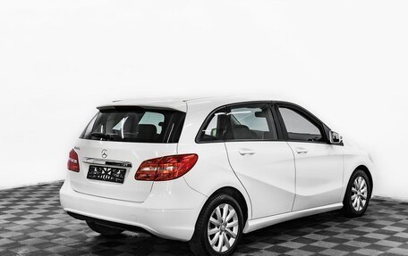 Mercedes-Benz B-Класс, 2012 год, 1 145 000 рублей, 4 фотография