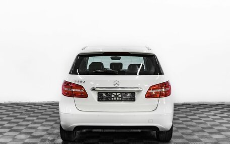 Mercedes-Benz B-Класс, 2012 год, 1 145 000 рублей, 5 фотография