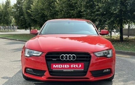 Audi A5, 2016 год, 2 590 000 рублей, 2 фотография