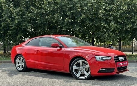 Audi A5, 2016 год, 2 590 000 рублей, 3 фотография