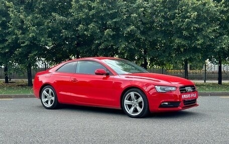 Audi A5, 2016 год, 2 590 000 рублей, 4 фотография