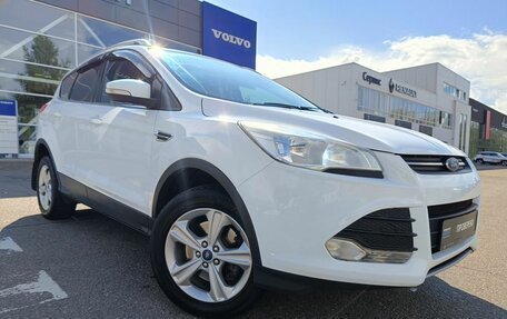 Ford Kuga III, 2016 год, 1 460 000 рублей, 3 фотография