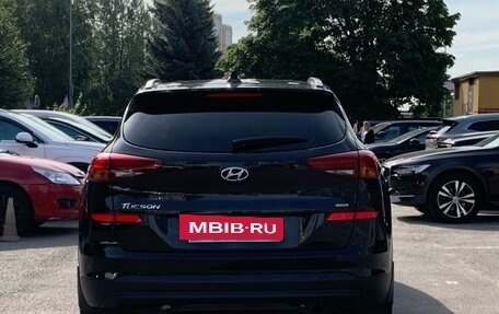 Hyundai Tucson III, 2019 год, 2 550 000 рублей, 5 фотография