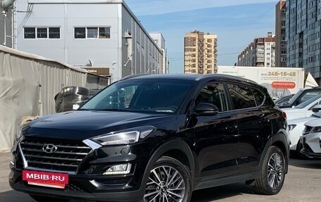 Hyundai Tucson III, 2019 год, 2 550 000 рублей, 3 фотография