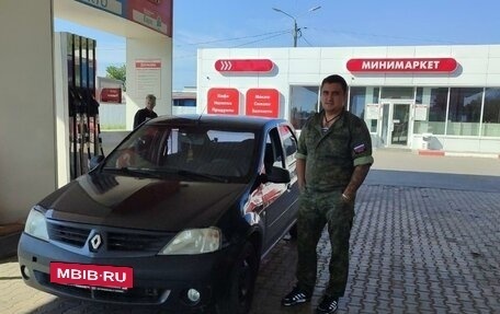 Renault Logan I, 2006 год, 215 000 рублей, 2 фотография