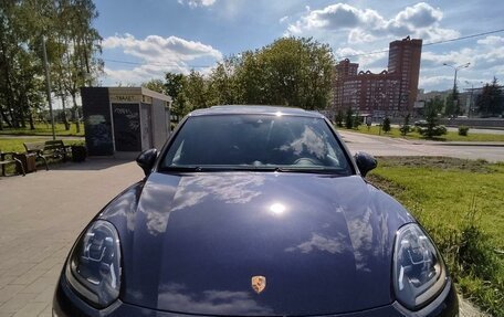 Porsche Cayenne III, 2016 год, 5 498 897 рублей, 6 фотография