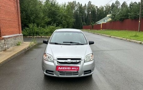 Chevrolet Aveo III, 2010 год, 330 000 рублей, 2 фотография