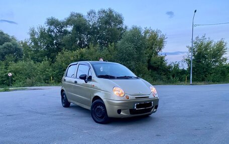 Daewoo Matiz I, 2008 год, 285 000 рублей, 3 фотография