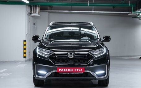 Honda CR-V IV, 2021 год, 3 850 000 рублей, 3 фотография