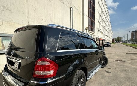 Mercedes-Benz GL-Класс, 2011 год, 2 350 000 рублей, 4 фотография