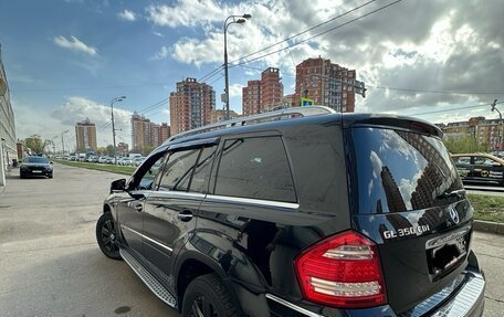 Mercedes-Benz GL-Класс, 2011 год, 2 350 000 рублей, 3 фотография