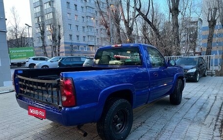 Chevrolet Silverado, 2004 год, 2 300 000 рублей, 2 фотография