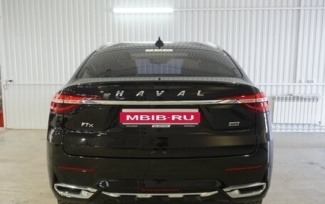 Haval F7x I, 2022 год, 2 420 000 рублей, 4 фотография