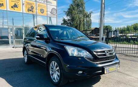 Honda CR-V III рестайлинг, 2011 год, 1 849 000 рублей, 4 фотография