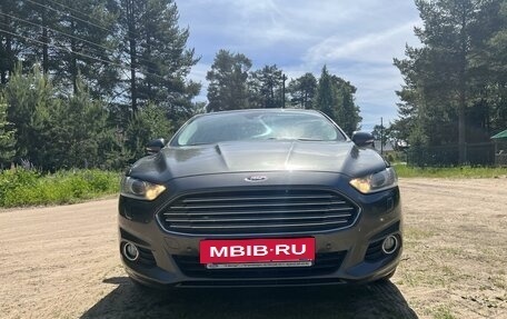 Ford Mondeo V, 2016 год, 1 550 000 рублей, 2 фотография