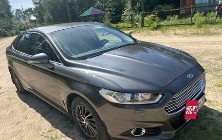 Ford Mondeo V, 2016 год, 1 550 000 рублей, 3 фотография