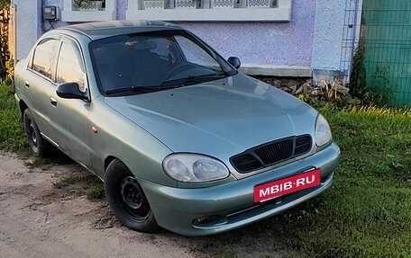 Chevrolet Lanos I, 2006 год, 100 000 рублей, 3 фотография