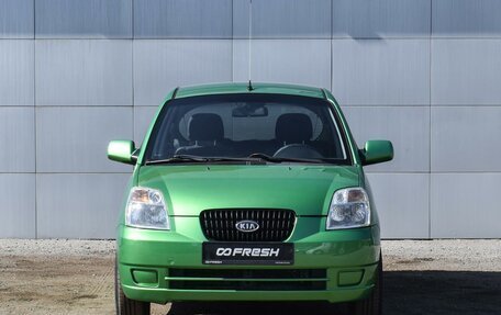 KIA Picanto I, 2007 год, 499 000 рублей, 3 фотография