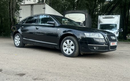 Audi A6, 2007 год, 899 999 рублей, 3 фотография