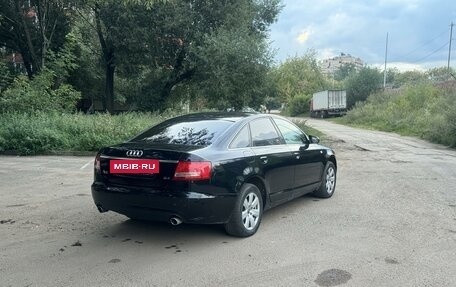 Audi A6, 2007 год, 899 999 рублей, 6 фотография