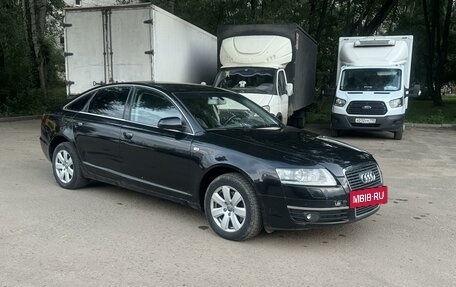 Audi A6, 2007 год, 899 999 рублей, 4 фотография