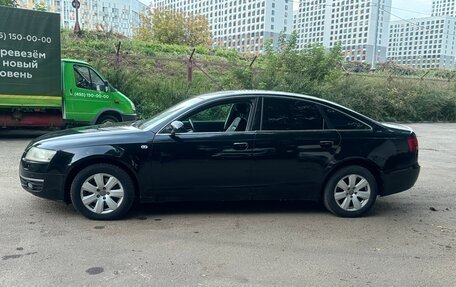 Audi A6, 2007 год, 899 999 рублей, 9 фотография