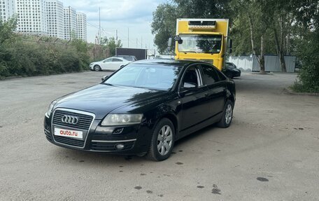 Audi A6, 2007 год, 899 999 рублей, 10 фотография