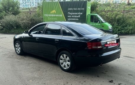 Audi A6, 2007 год, 899 999 рублей, 8 фотография