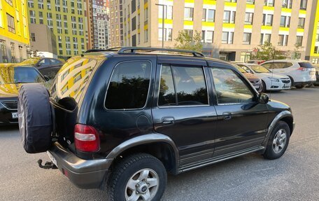 KIA Sportage IV рестайлинг, 2002 год, 325 000 рублей, 3 фотография