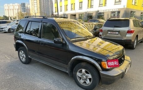 KIA Sportage IV рестайлинг, 2002 год, 325 000 рублей, 2 фотография