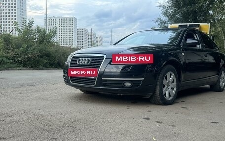 Audi A6, 2007 год, 899 999 рублей, 2 фотография