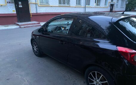 Opel Corsa D, 2007 год, 270 000 рублей, 4 фотография