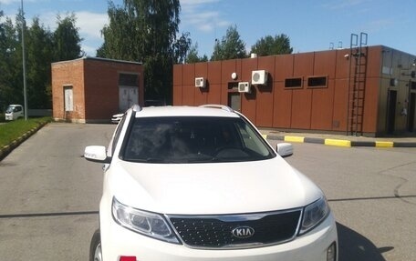 KIA Sorento II рестайлинг, 2017 год, 2 200 000 рублей, 2 фотография