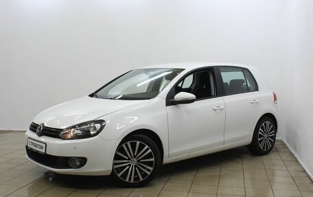 Volkswagen Golf VI, 2012 год, 789 000 рублей, 2 фотография