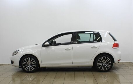 Volkswagen Golf VI, 2012 год, 789 000 рублей, 6 фотография