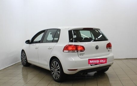 Volkswagen Golf VI, 2012 год, 789 000 рублей, 5 фотография